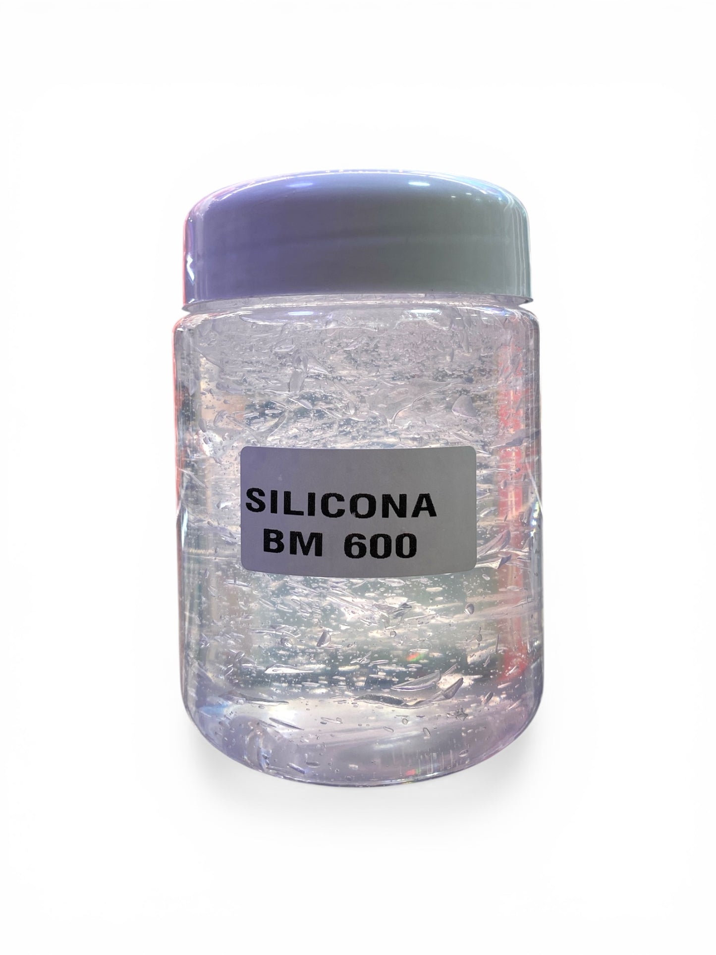 Silicona BM 600