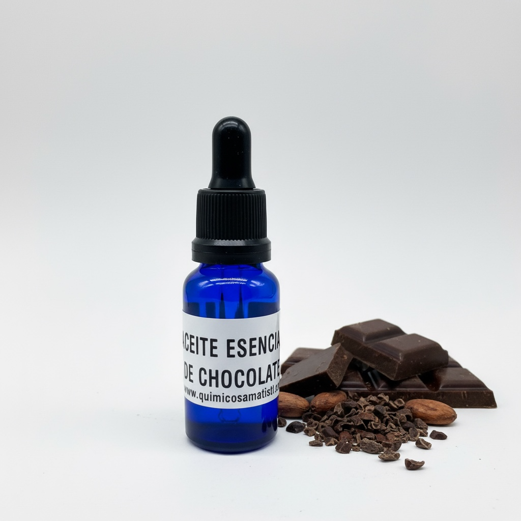 Aceite Esencial de Chocolate