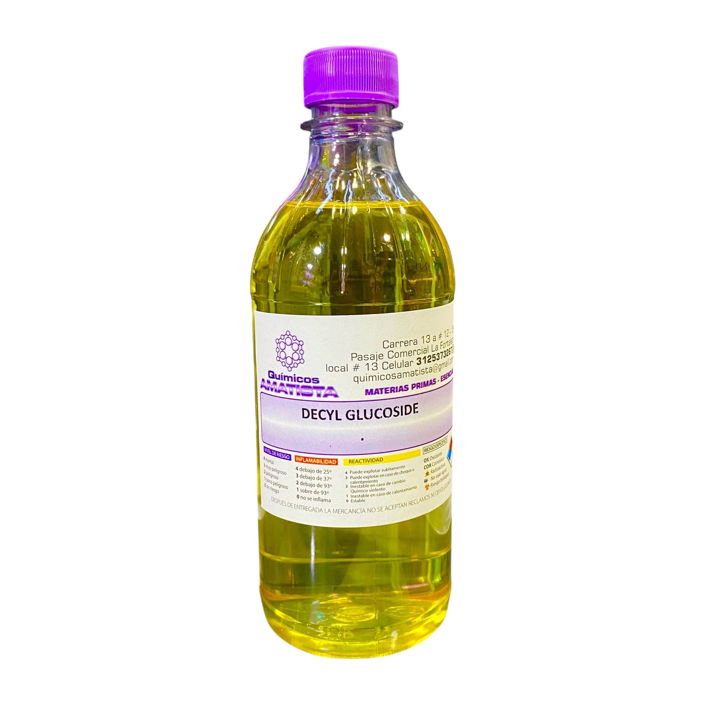 decyl glucoside