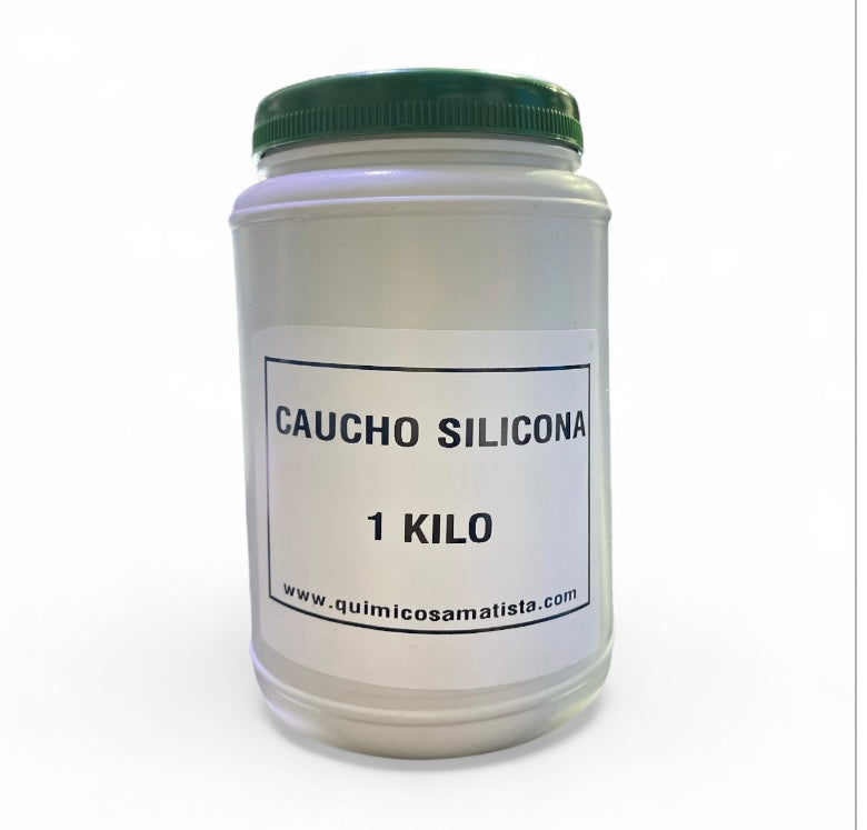 Caucho silicona