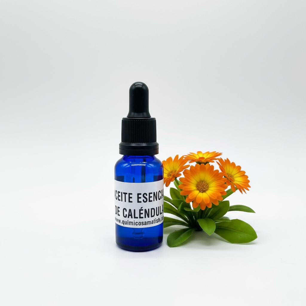Aceite Esencial de Calendula