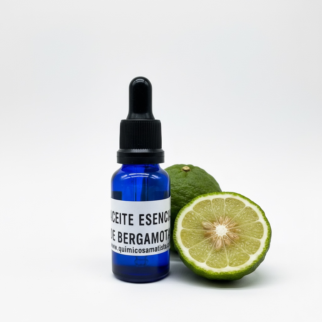 Aceite Esencial de Bergamota