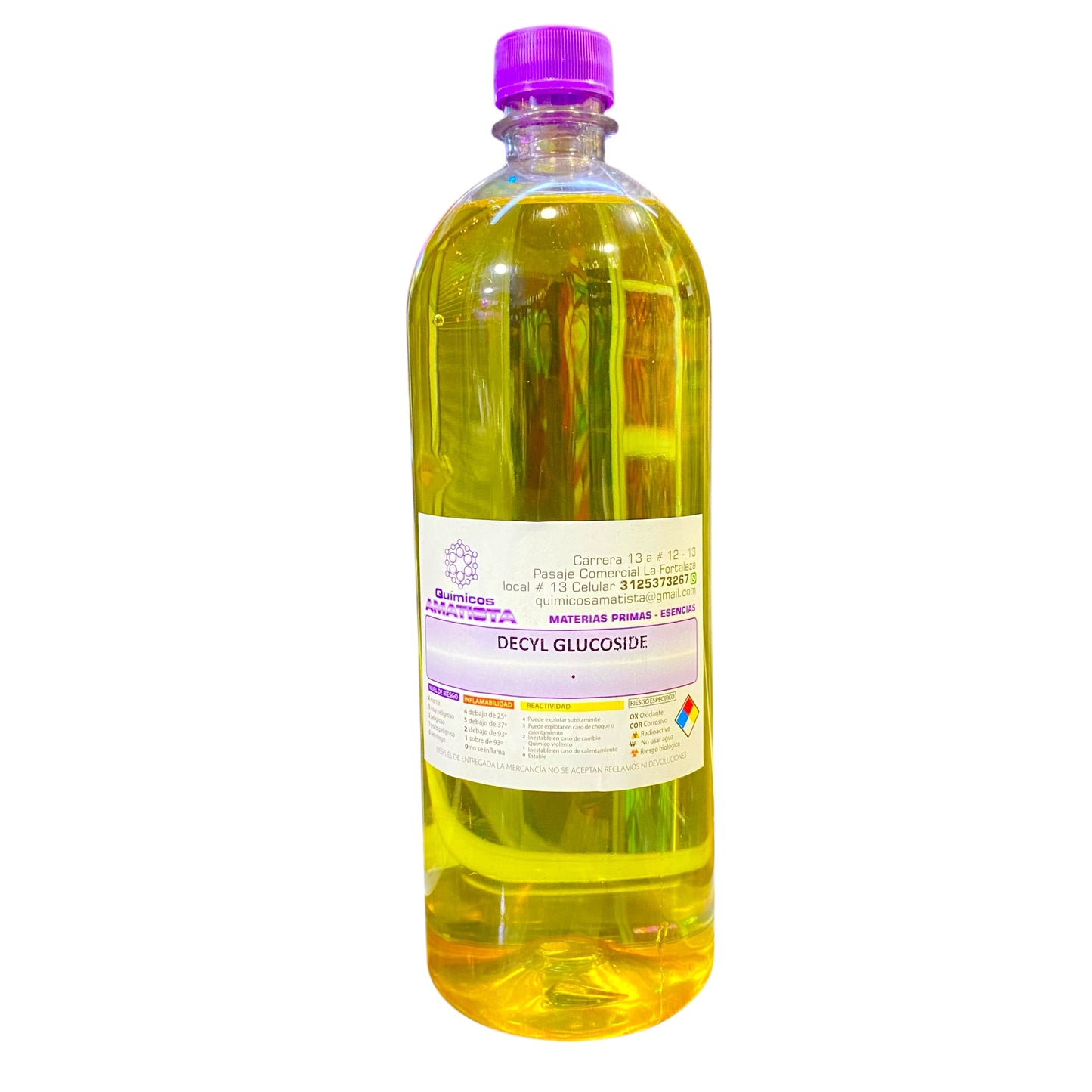 decyl glucoside