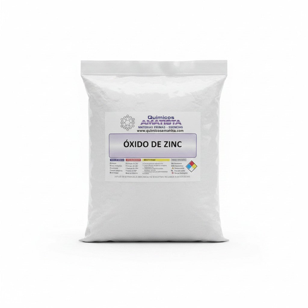 oxido de zinc
