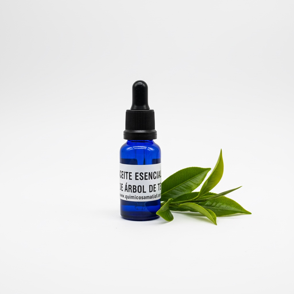 Aceite Esencial Tea Tree Oil