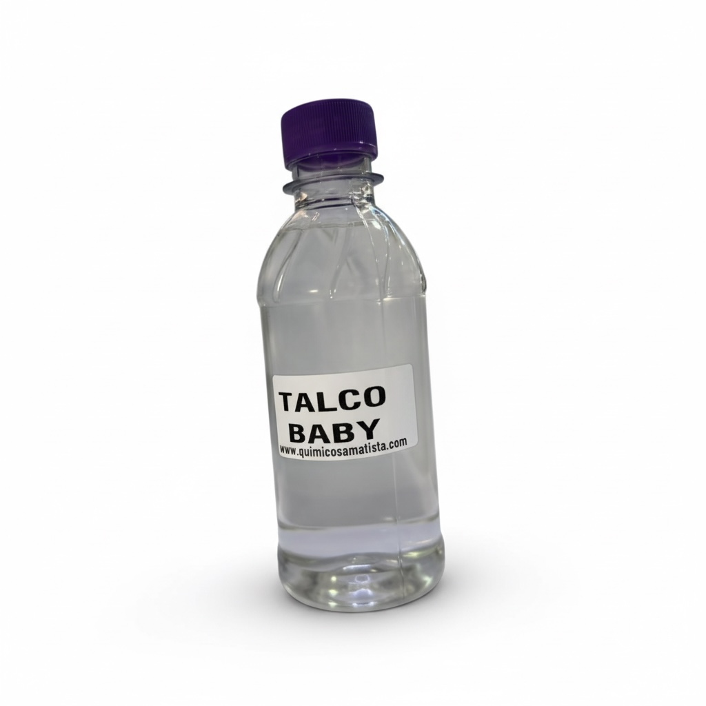 Fragancias en Aceite (Talco Baby