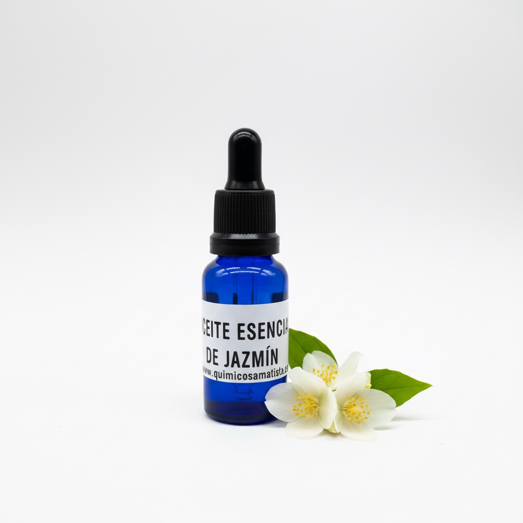 Aceite esencial jazmin