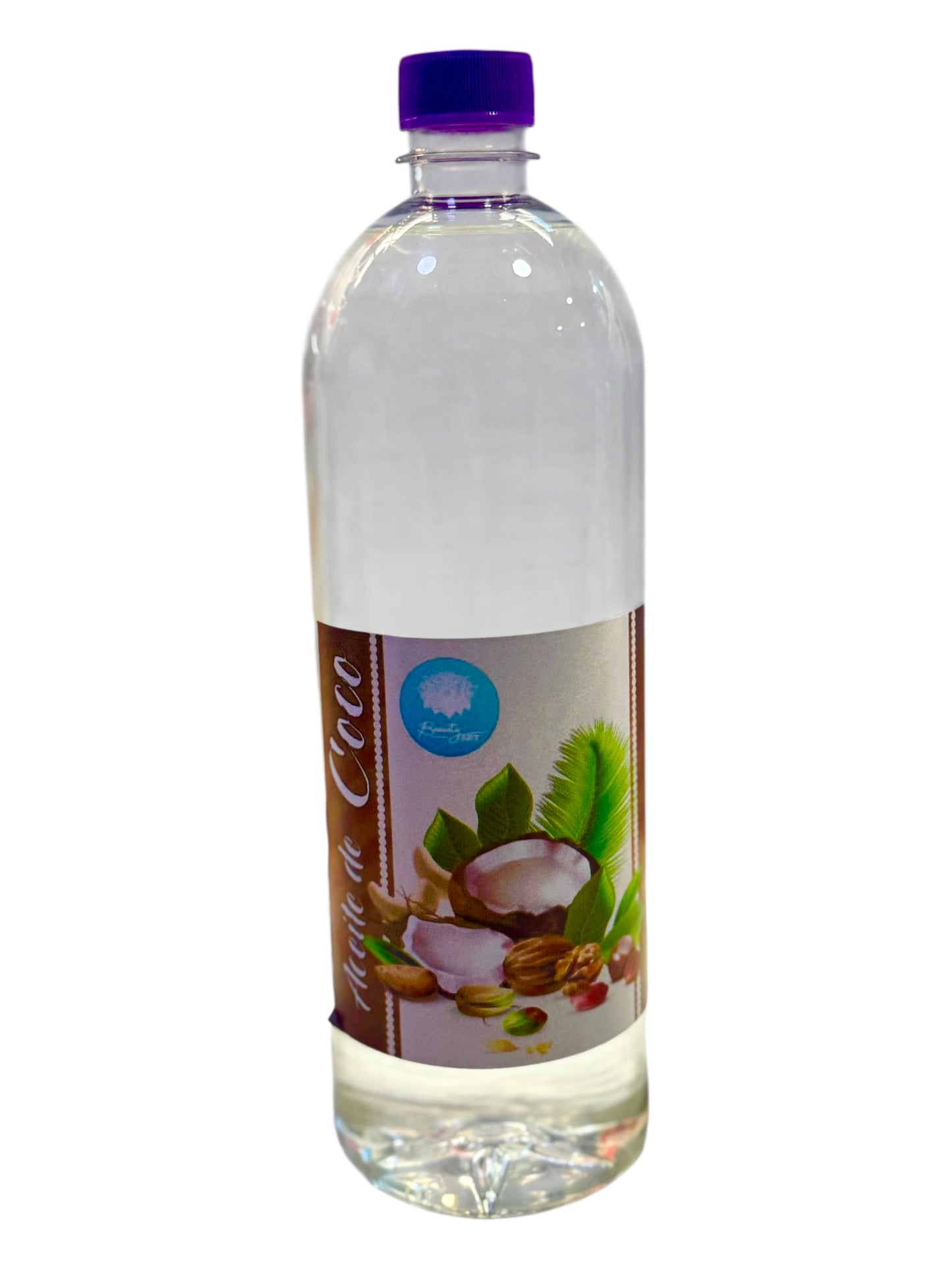 aceite corporal de coco