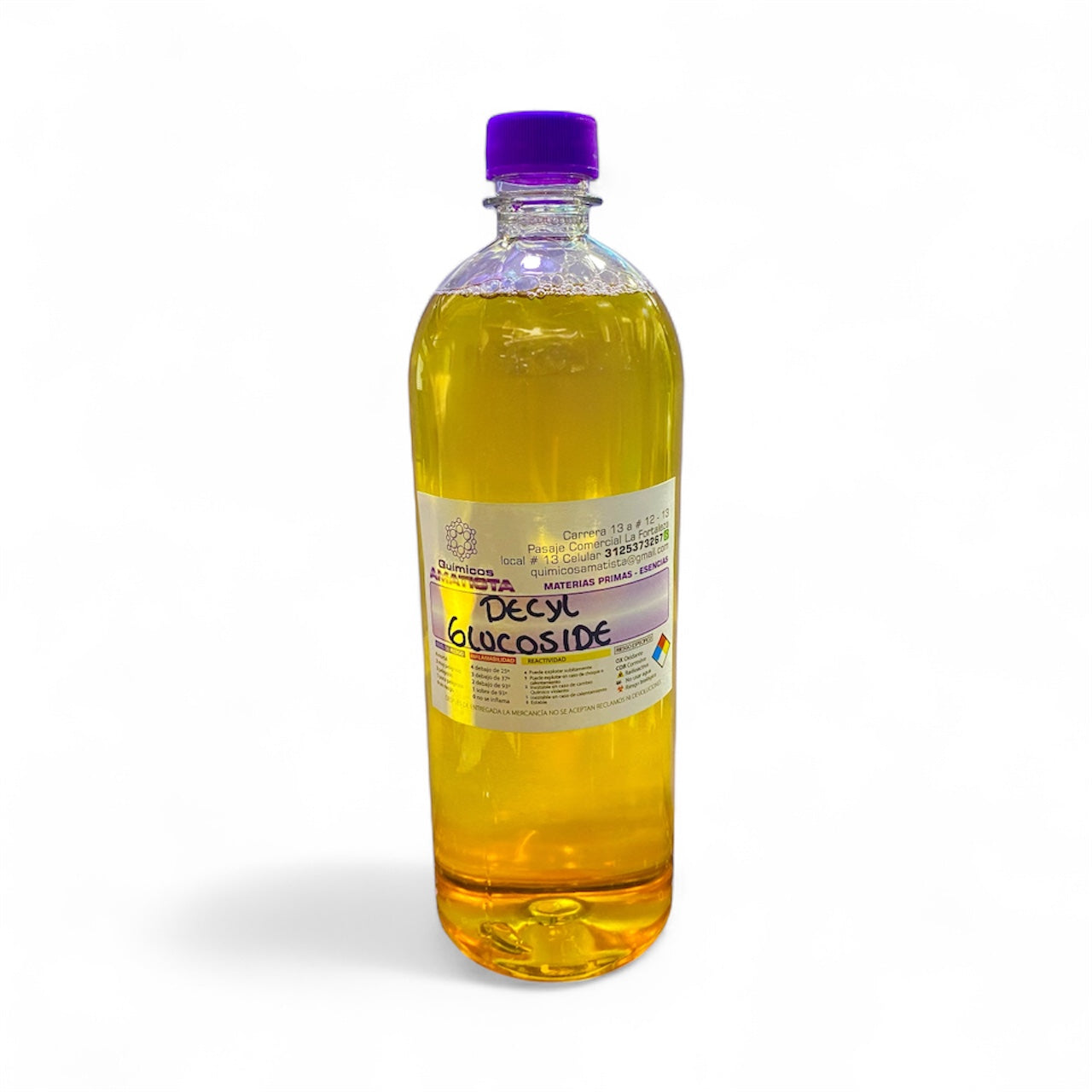 decyl glucoside