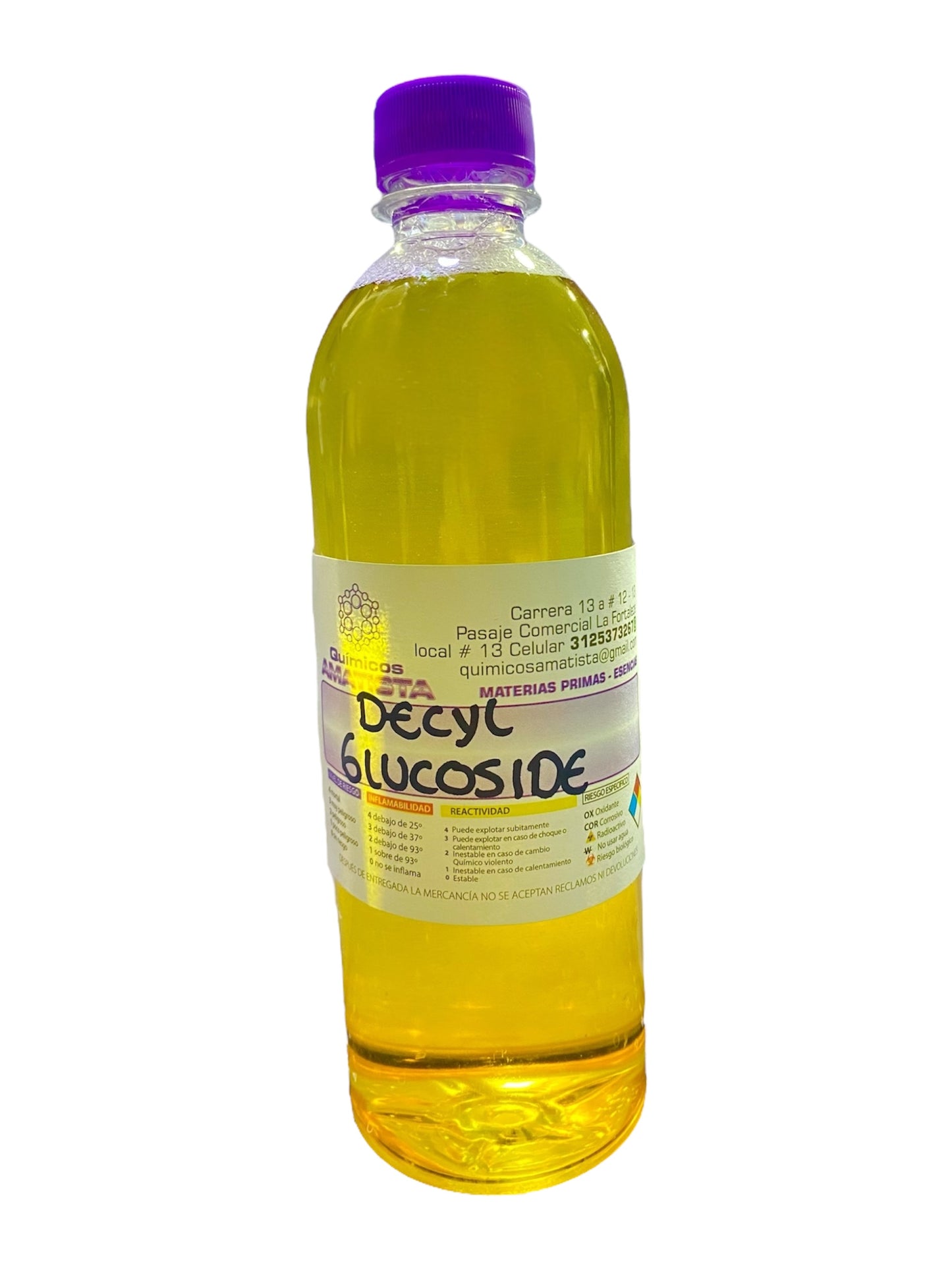 decyl glucoside