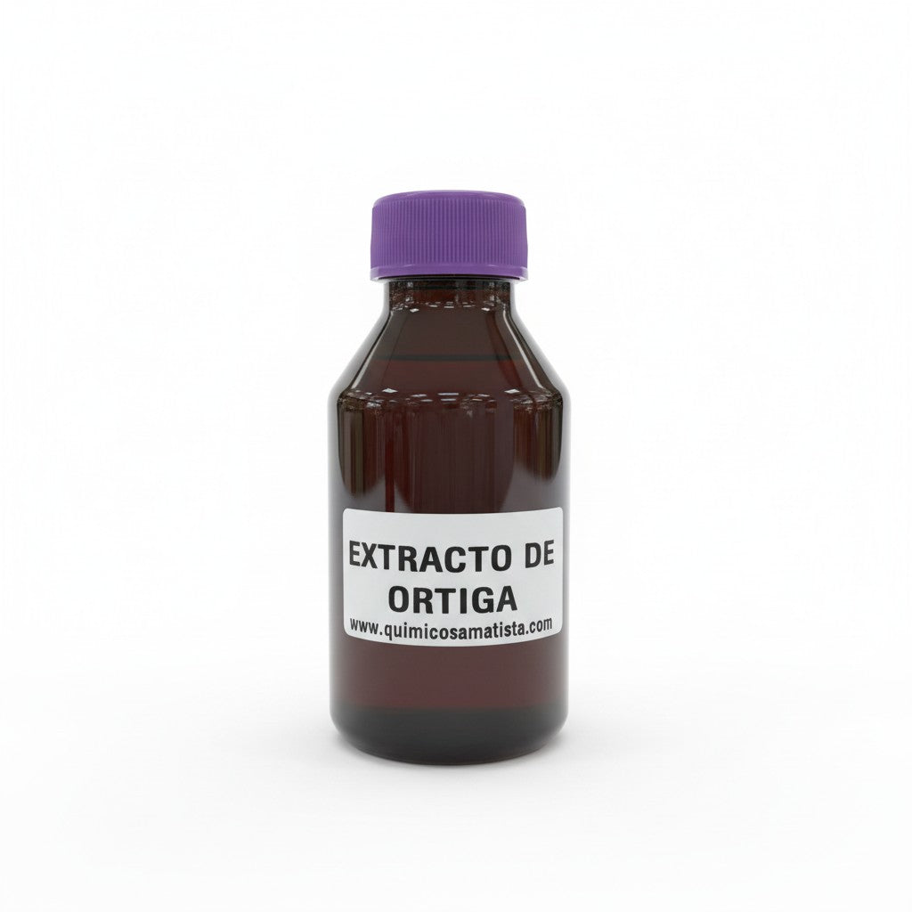 Extracto de ortiga