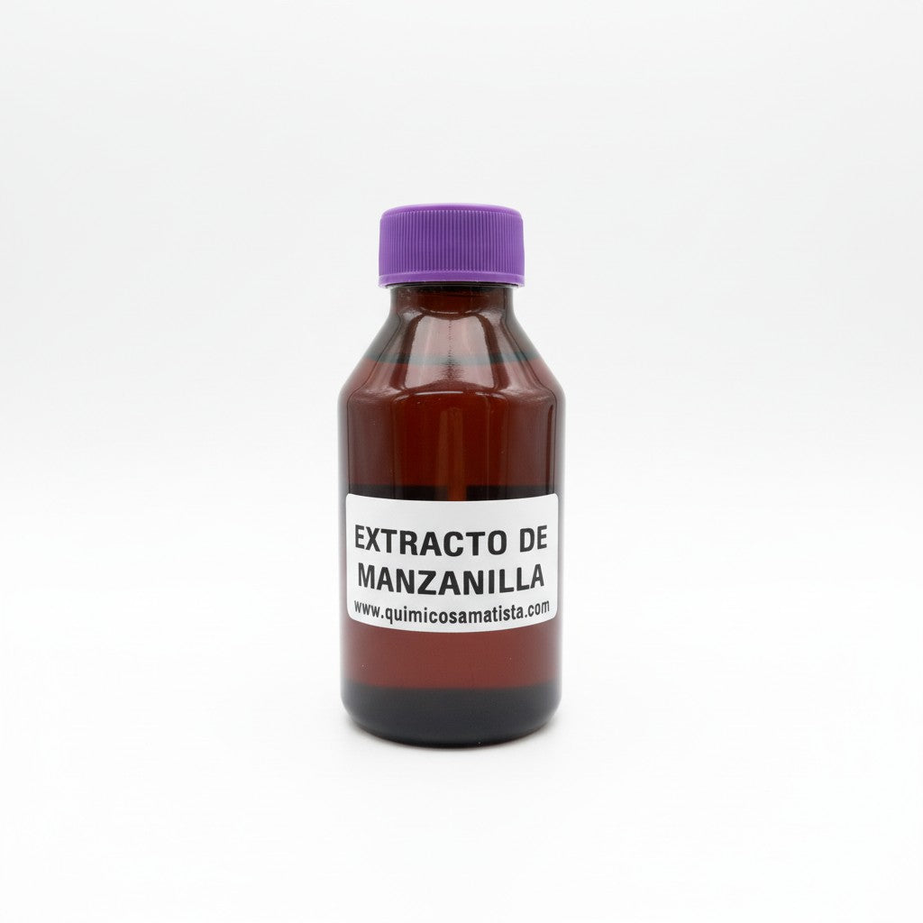 Extracto de manzanilla