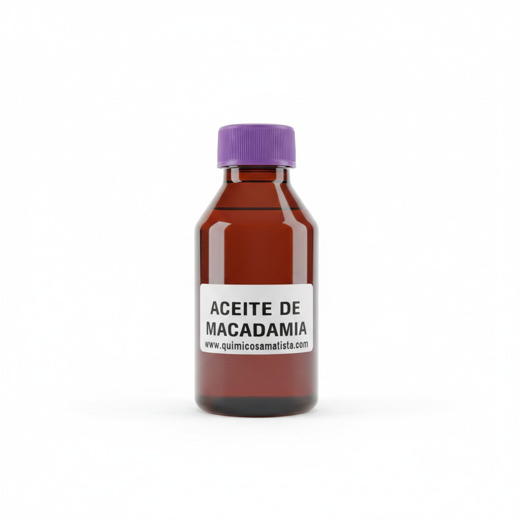 Aceite de macadamia