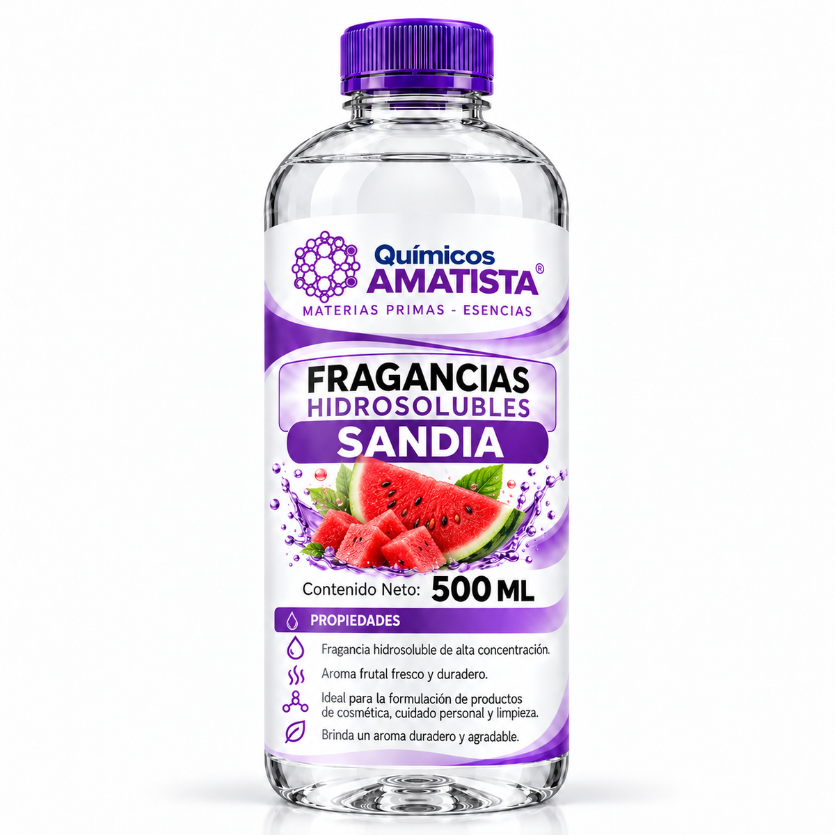 Fragancias Hidrosolubles SANDIA