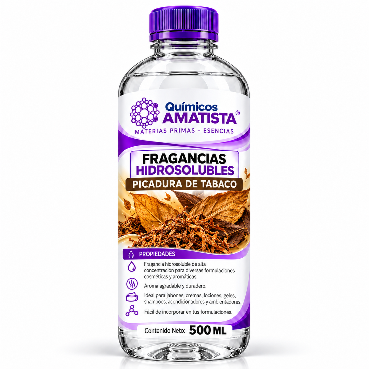 Fragancias Hidrosolubles PICADURA DE TABACO
