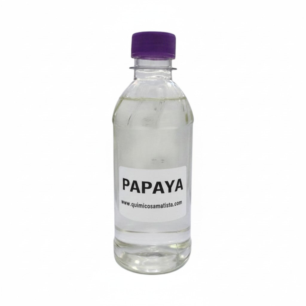 Fragancias en Aceite Papaya