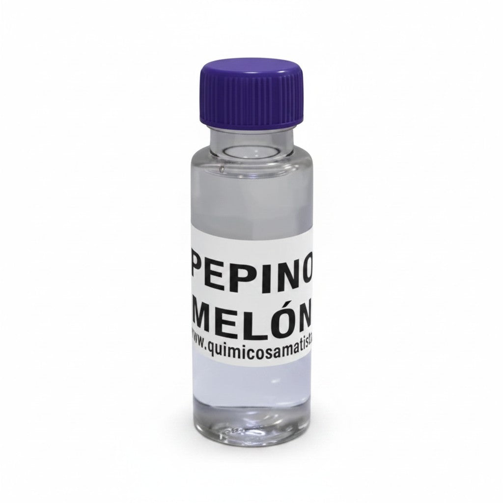 Fragancias en Aceite Pepino Melon