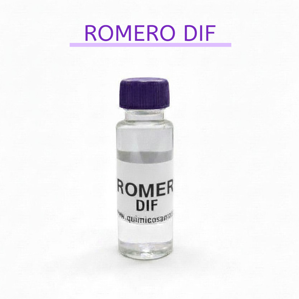 Fragancias Hidrosolubles ROMERO