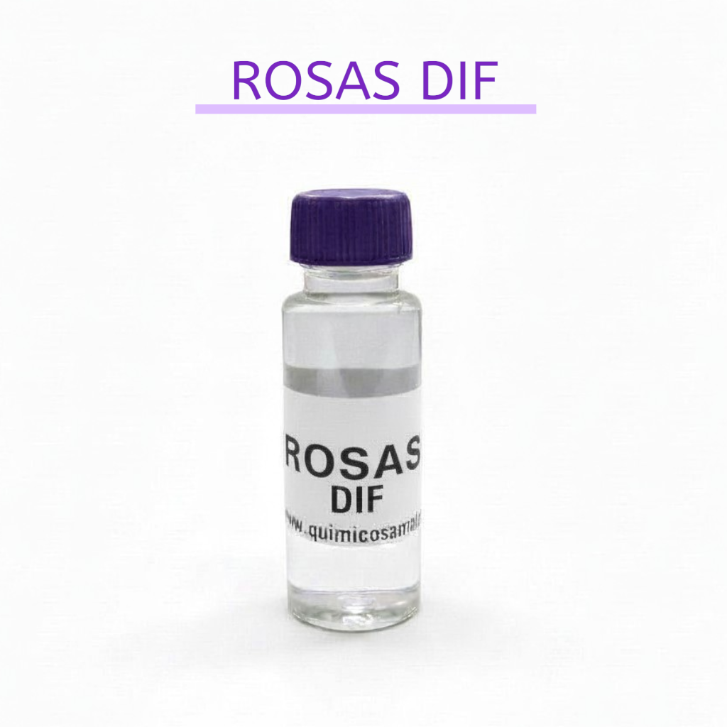 Fragancias Hidrosolubles ROSAS