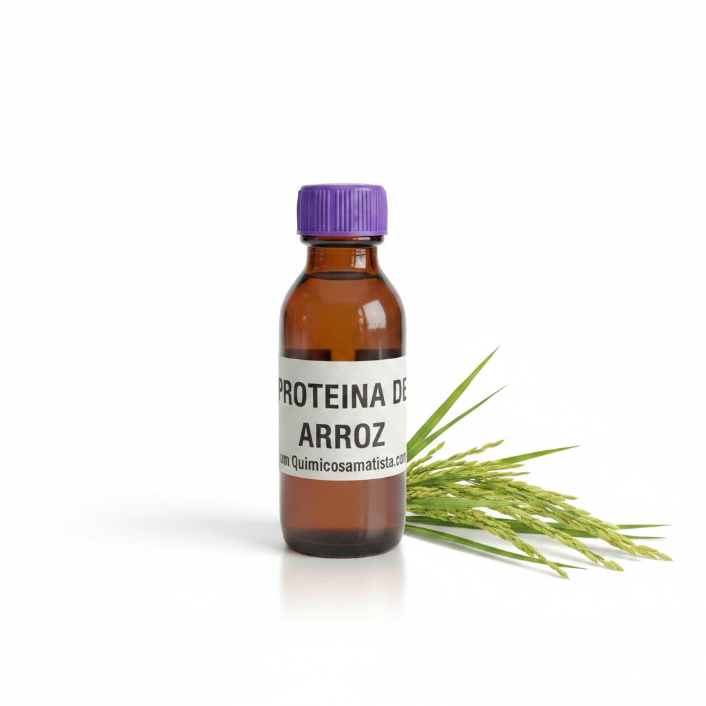 Proteina de arroz