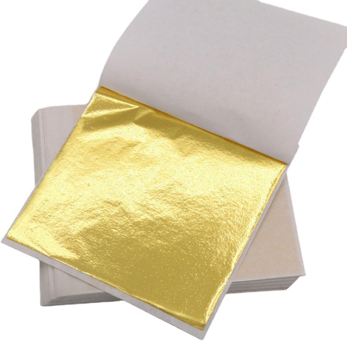 hoja de oro x 10