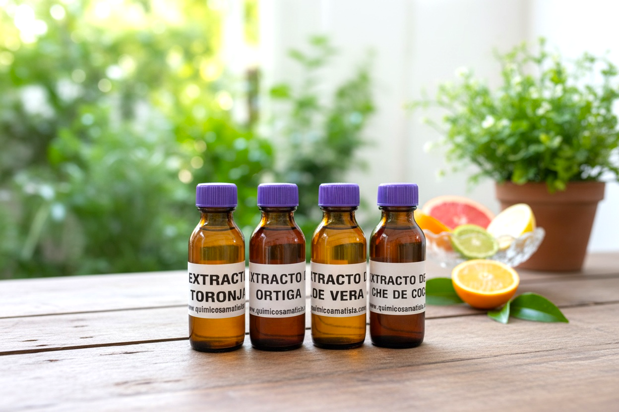 Extractos Naturales