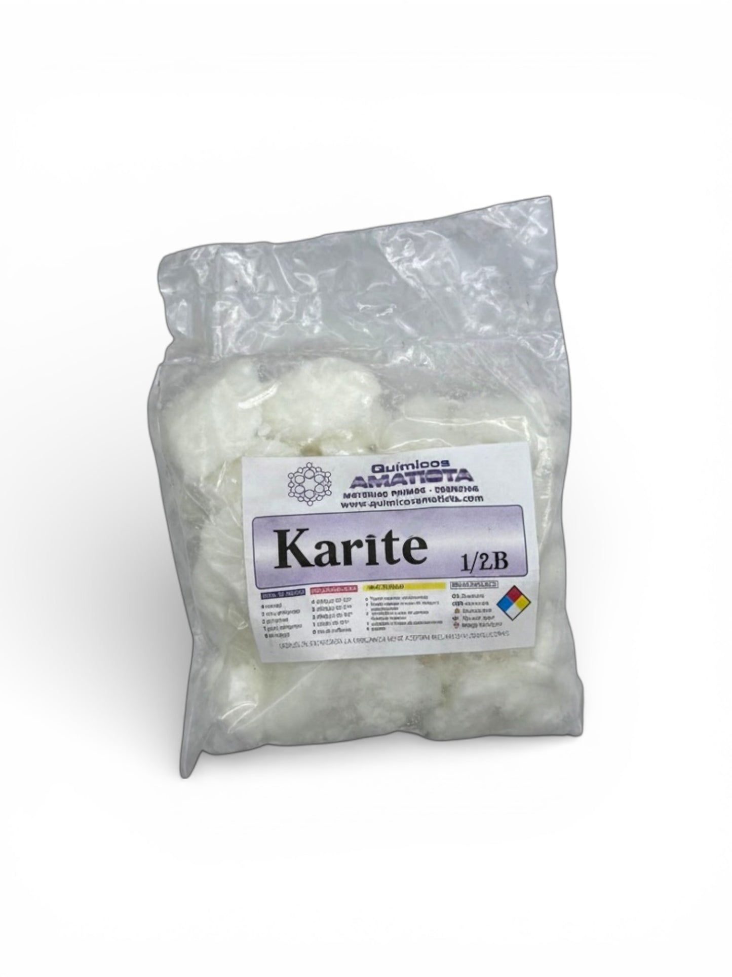 Manteca de Karite