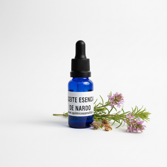 Aceite Esencial de Nardo