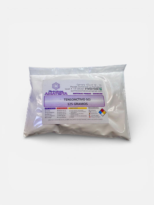 tensoactivo SCI