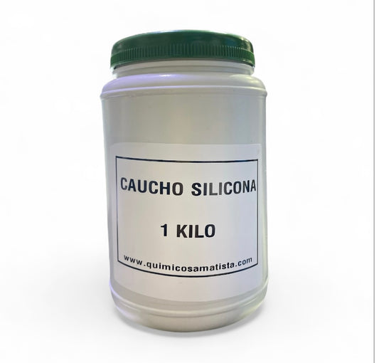 Caucho silicona