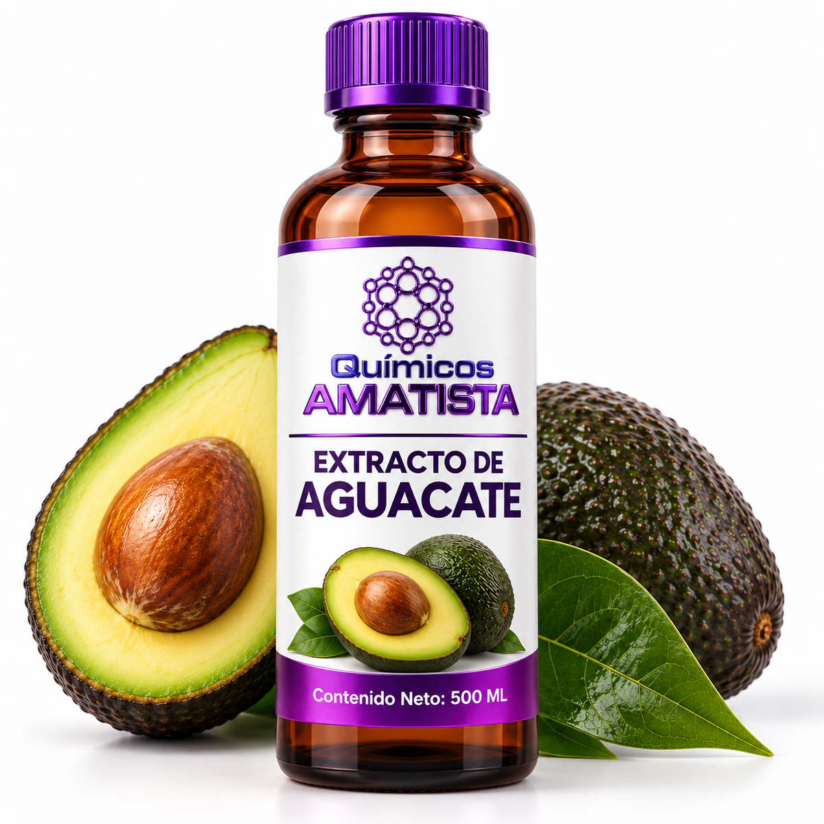 Extracto de aguacate