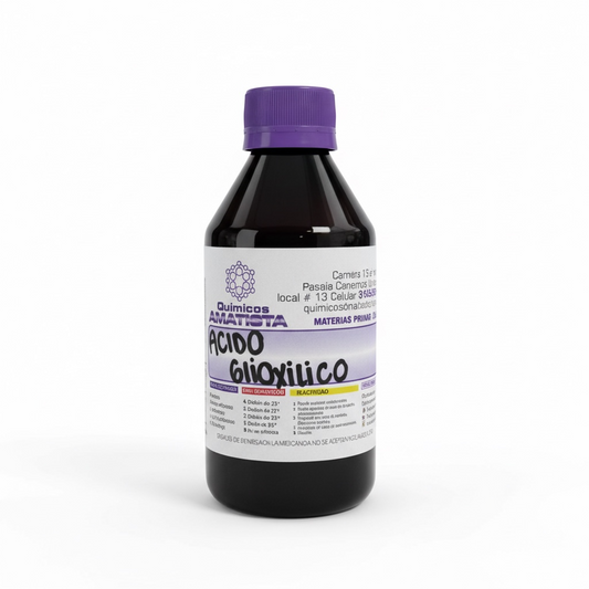 acido glioxilico