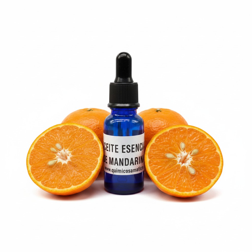 Aceite esencial mandarina