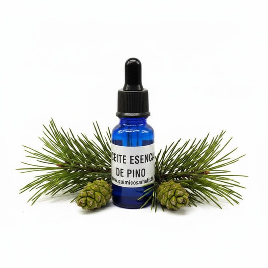 aceite esencial pino