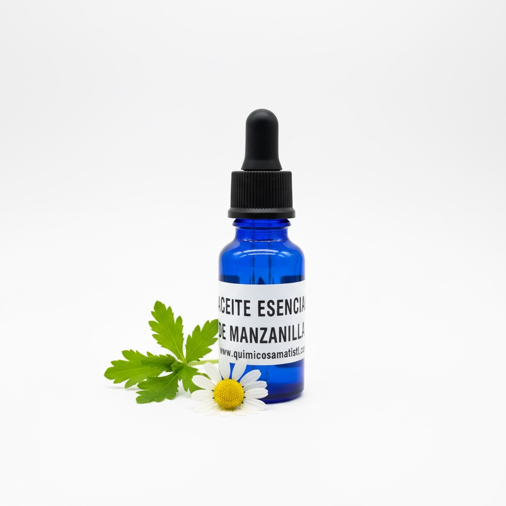 Aceite Esencial de Manzanilla