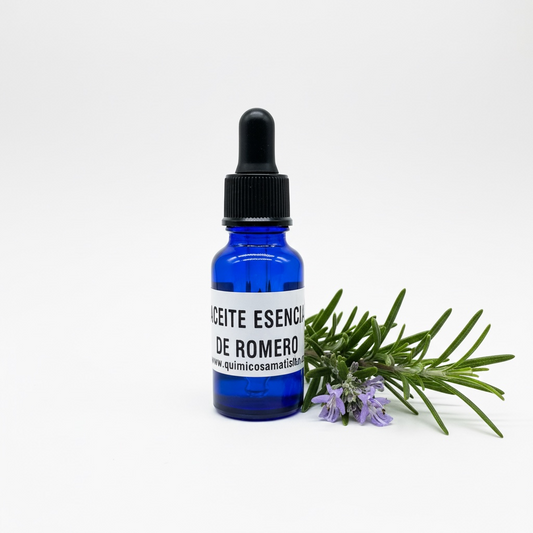 Aceite Esencial de Romero