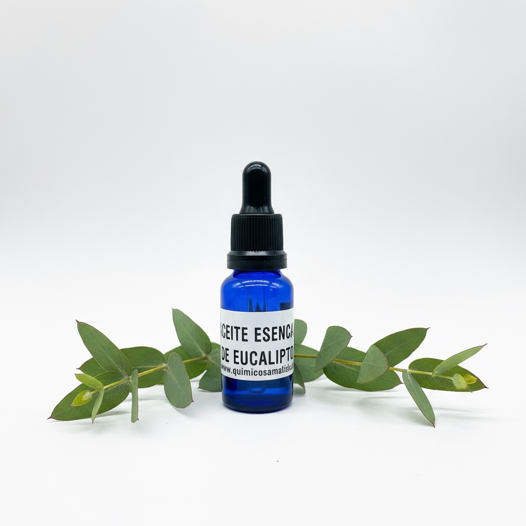 Aceite Esencial de Eucalipto