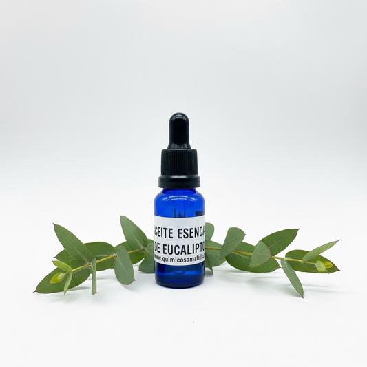 Aceite Esencial de Eucalipto