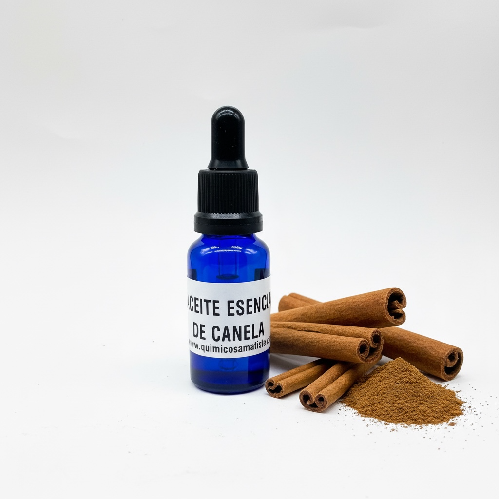 aceite esencial de canela