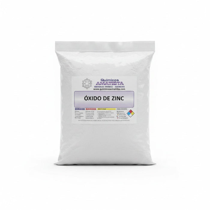 oxido de zinc