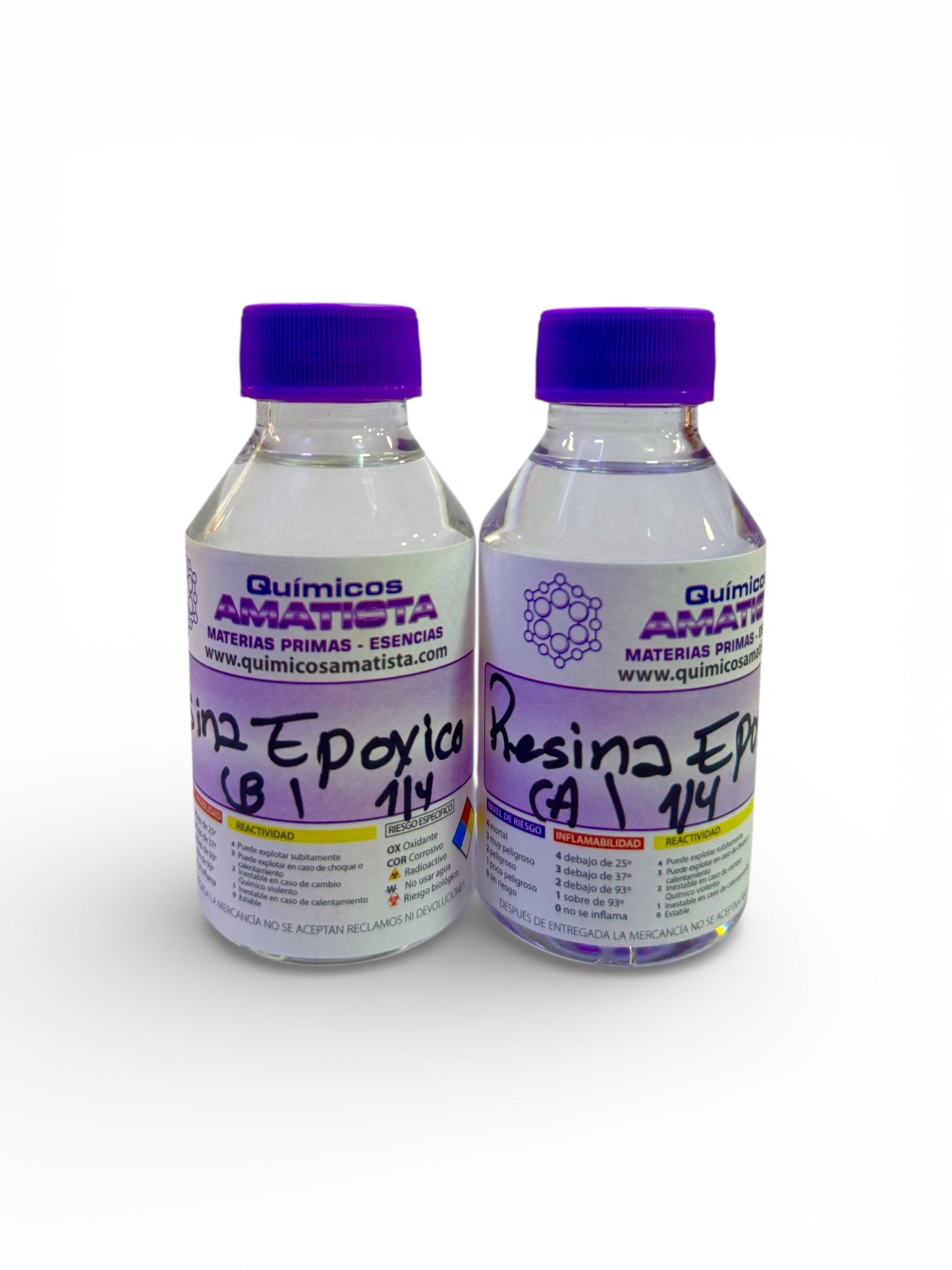 resina epoxica