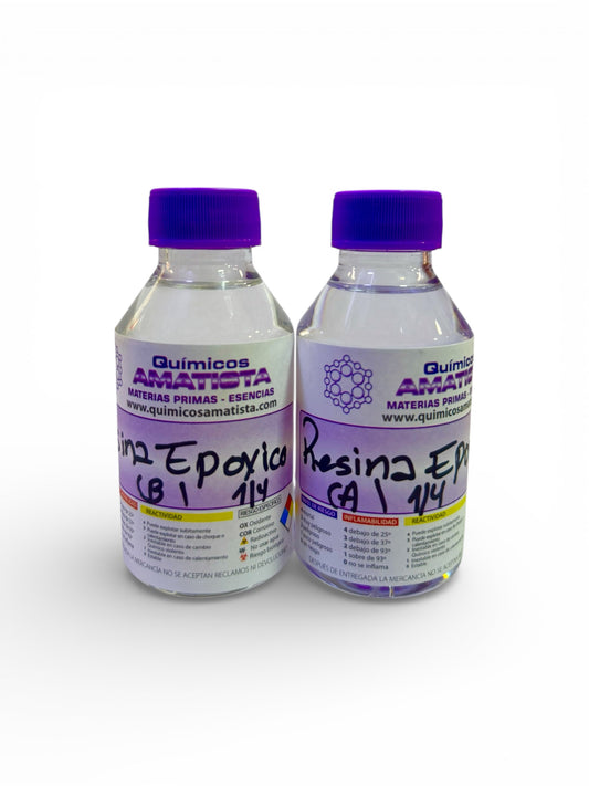 resina epoxica