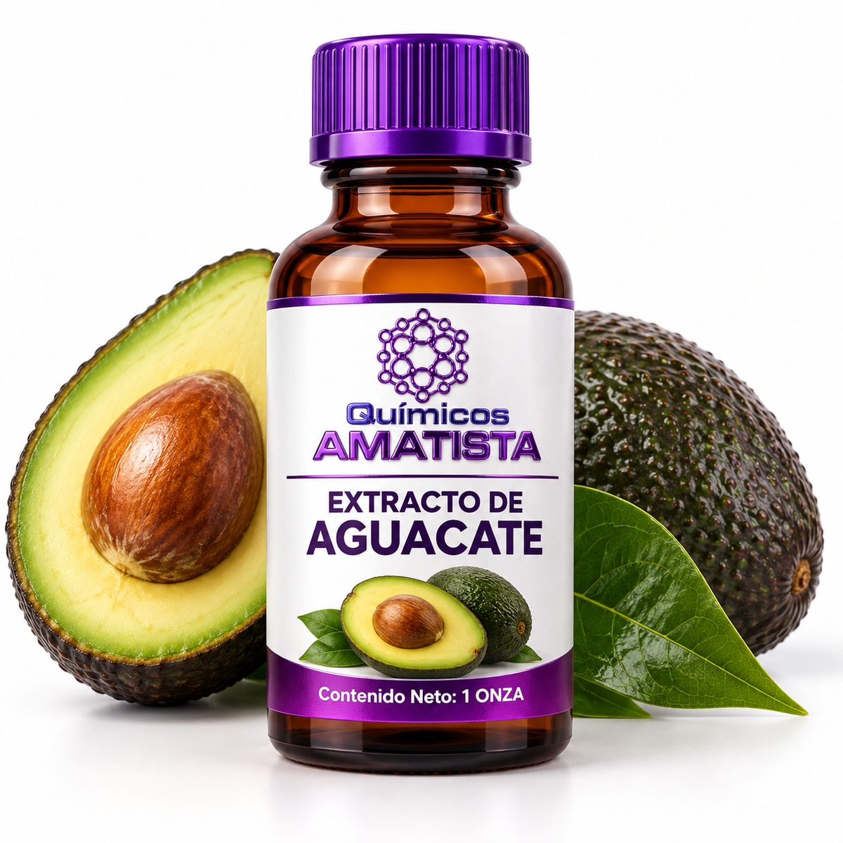 Extracto de aguacate