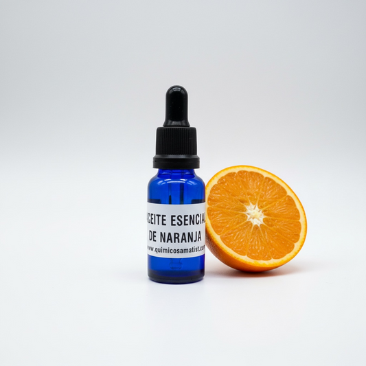Aceite Esencial de Naranja