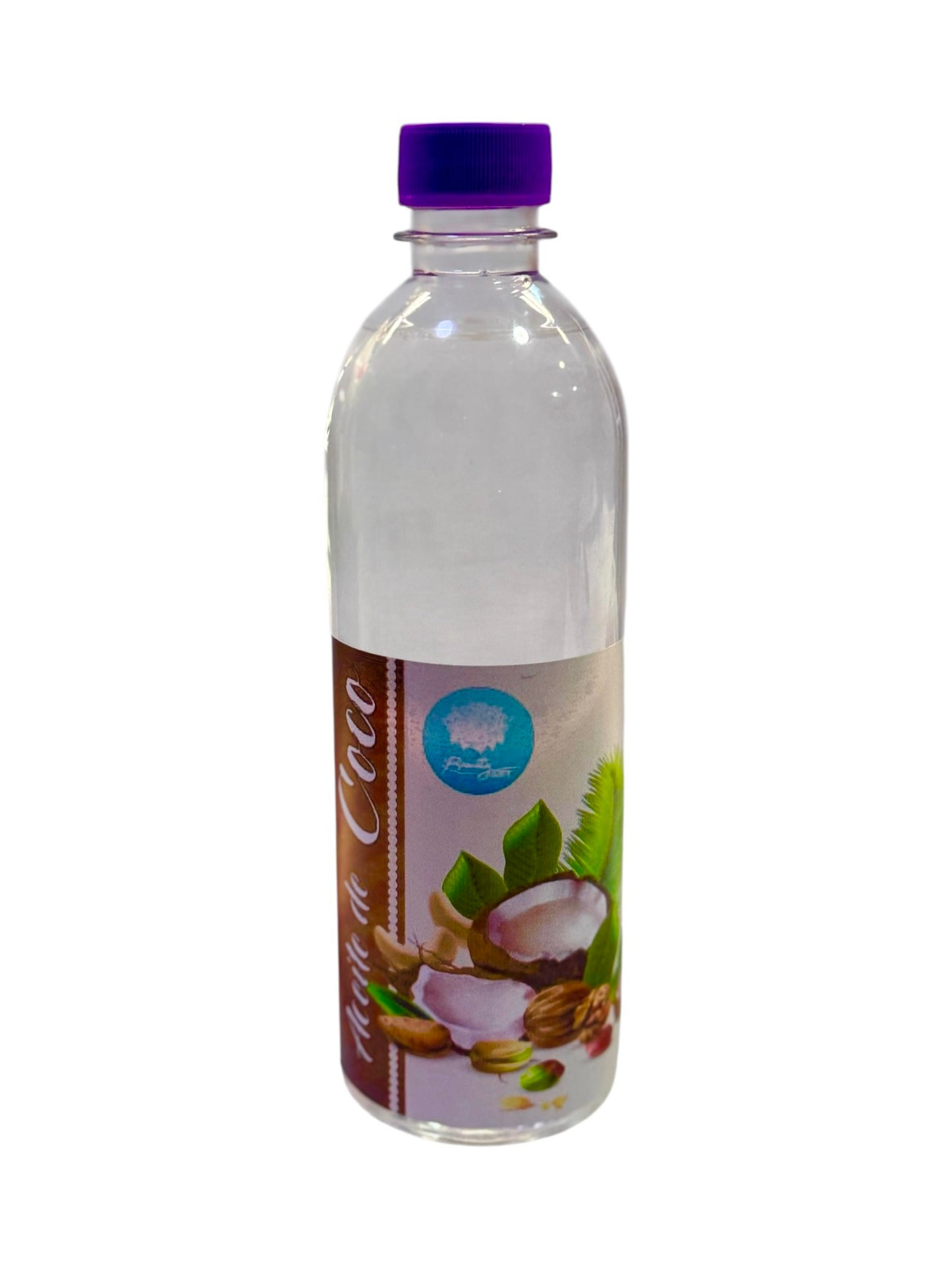 aceite corporal de coco