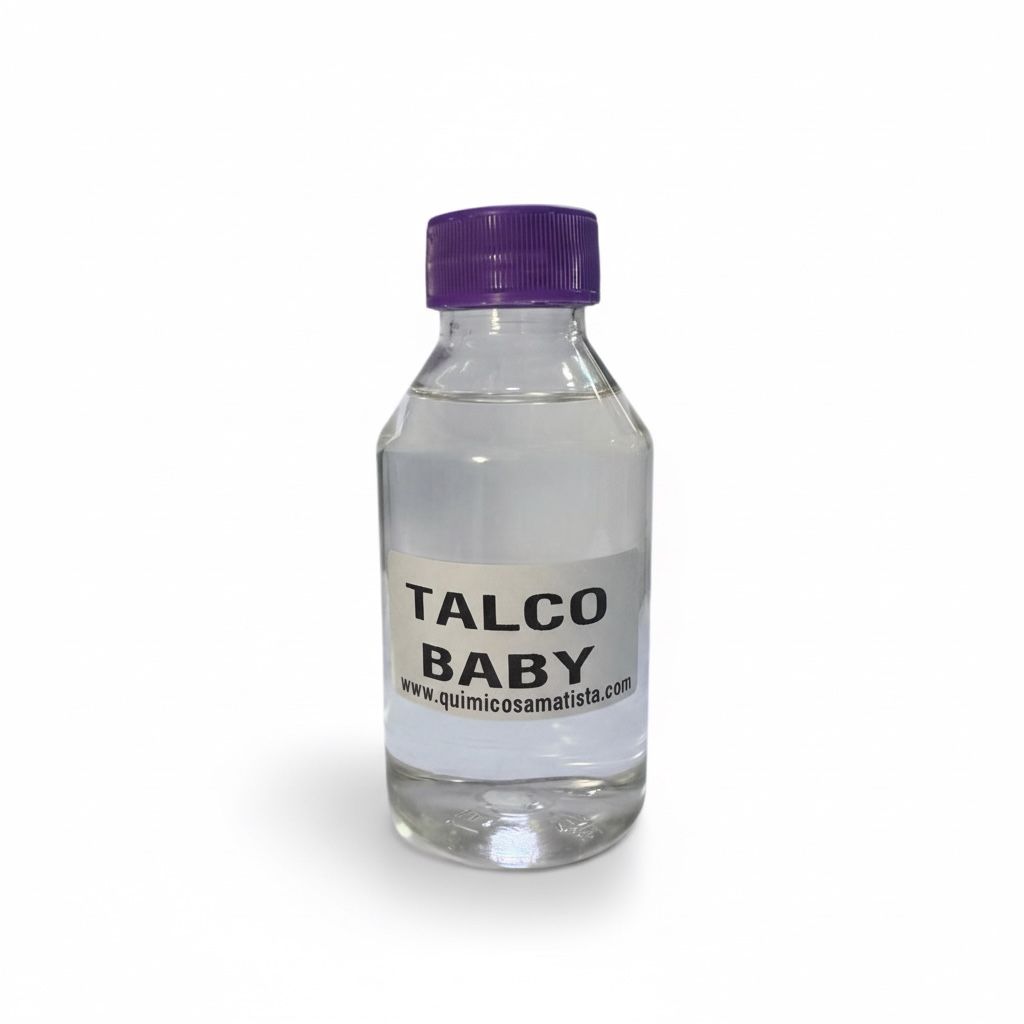 Fragancias en Aceite (Talco Baby