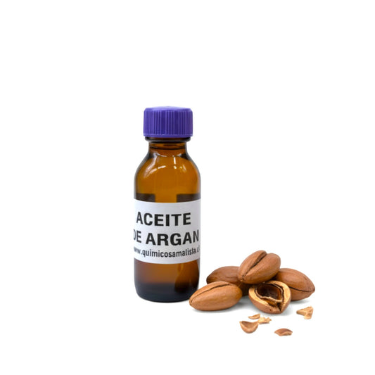aceite de argan