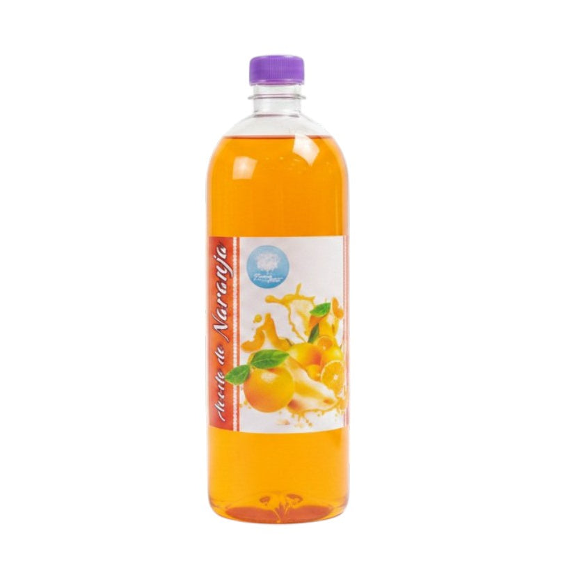 Aceite corporal (NARANJA)