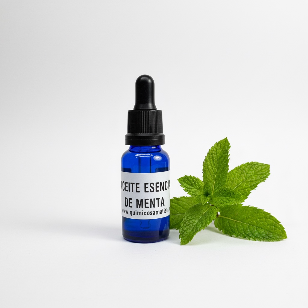 Aceite Esencial de Menta