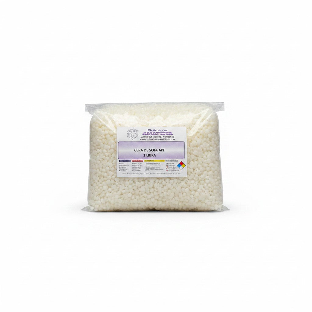Cera de soya APF